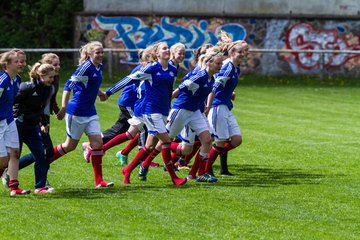 Bild 445 - B-Juniorinnen Holstein Kiel - FF USV Jena : Ergebnis: 3:1